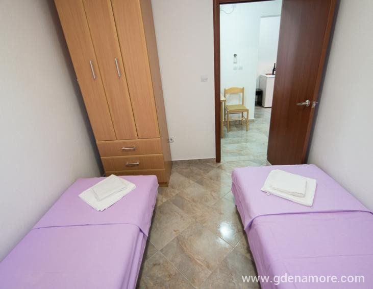 Dvokrevetni apartman